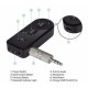 SolidPin 3.5mm Car Bluetooth Audio Music Receiver Adapter - Envío Gratuito