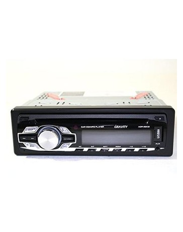 GRAVITY AGR-S202 Car Entertainment System CD-Receiver - Envío Gratuito