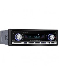 GHB Car Stereo Single Din Bluetooth Radio for Car FM - Envío Gratuito