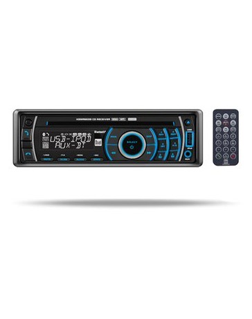 AUTOESTEREO MARCA soundstream XDMA6630 - Envío Gratuito