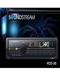 Autoestereo Soundstream VCD-30 - Envío Gratuito