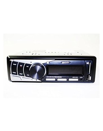GRAVITY AGR-S100 Car Radio Entertainment System - Envío Gratuito