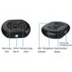 Enegg 3.5mm Car Bluetooth Receiver Stereo Audio A2DP - Envío Gratuito