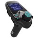 SolidPin Wireless Bluetooth MP3 Player FM Transmitter - Envío Gratuito