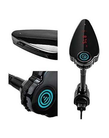 SolidPin Universal Bluetooth Car MP3 Audio Player FM - Envío Gratuito