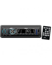 Pyle PLR34M In-Dash Stereo Radio Headunit Receiver - Envío Gratuito