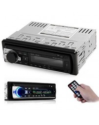 AutoLover 12V Bluetooth V2.0 Car Audio Stereo MP3 - Envío Gratuito