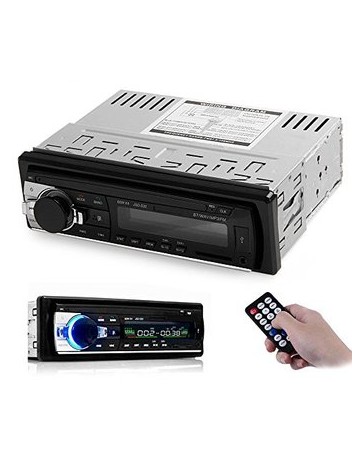 AutoLover 12V Bluetooth V2.0 Car Audio Stereo MP3 - Envío Gratuito