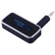 SolidPin Wireless Bluetooth Audio Aux Receiver Adapter - Envío Gratuito