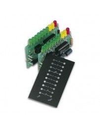 Velleman K4305 Stereo Vu-Meter 2 X 10 Leds - Envío Gratuito