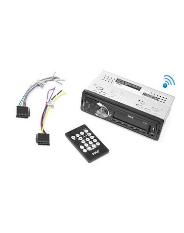 Pyle PLTR25UB Bluetooth In-Dash Receiver Headunit with USB - Envío Gratuito