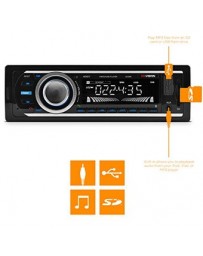 Car Stereo, XO Vision Wireless Bluetooth Car Stereo - Envío Gratuito