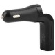 SolidPin Car Bluetooth FM Transmitter Kit Wareless MP3 Player - Envío Gratuito