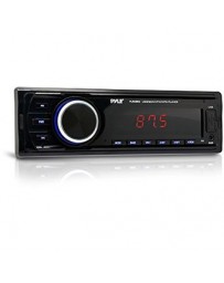 Pyle PLR29MU In-Dash Stereo Radio Headunit Receiver - Envío Gratuito