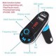 SolidPin Car MP3 Audio Player Bluetooth FM Transmitter - Envío Gratuito