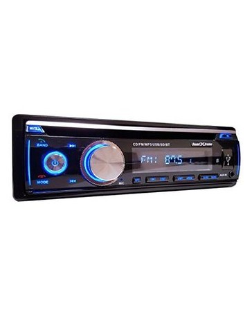 SoundXtreme ST-926BT In-Dash CD Receiver - Envío Gratuito