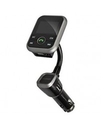 Enegg Wireless Bluetooth FM Transmitter Radio Adapter - Envío Gratuito