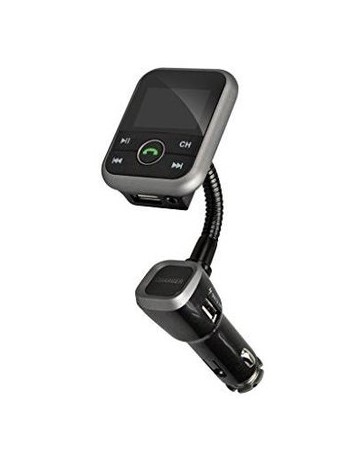 Enegg Wireless Bluetooth FM Transmitter Radio Adapter - Envío Gratuito