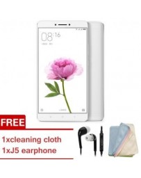 XIAOMI MAX Snapdragon 650 Hexa-core teléfono w  3 GB de RAM, 32 GB ROM -plata - Envío Gratuito