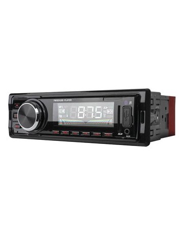 Autoestéreo Zonar AS-4102 7W x 2 Mp3, USB y SD, AUX - Envío Gratuito