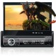 Autoestereo Con Pantalla Motorizada De 7 Pulgadas - Envío Gratuito