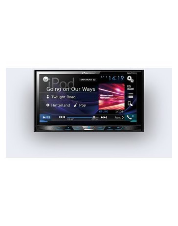 Nuevo PIONEER AVHX5850B AUTOSTEREO PANTALLA TACTITL - Envío Gratuito