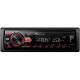 Autoestereo Negro PIONEER MVH-85UB - Envío Gratuito