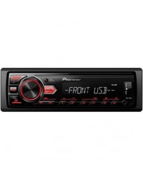 Autoestereo Negro PIONEER MVH-85UB - Envío Gratuito