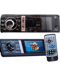 ESTEREO CON PANTALLA 3.5 HF-3900UB NEGRO - Envío Gratuito