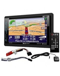 Autoestereo Soundstream VRN-65HB Doble Din Pantalla 6.2 - Envío Gratuito