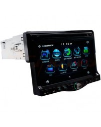 Autoestereo Soundstream 735bt DVD HD Touch 7' - Envío Gratuito