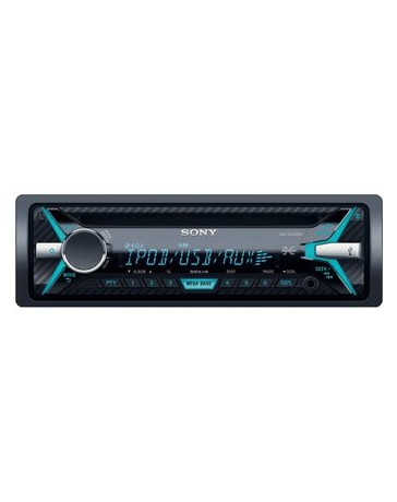 Autoestereo Sony Xplod CDX-G3150UV USB MP3 - Negro - Envío Gratuito