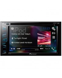 PIONEER AVH295BT AUTOESTEREO - Envío Gratuito