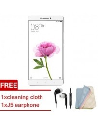 XIAOMI MAX Snapdragon 652 Octa-core teléfono w  3 GB de RAM, 64 GB de plata en ROM - Envío Gratuito