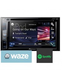 Nuevo PANTALLA BLUETOOTH PIONEER AVH-X2850BT - Envío Gratuito