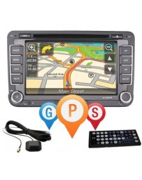 Pantalla Autoestéreo Hf Audio HF7000VW GPS - Envío Gratuito