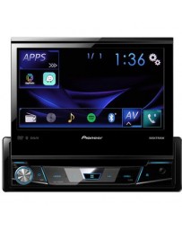 PIONEER AVHX7850BT AUTOSTEREO UN DIN - Envío Gratuito