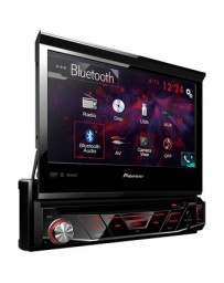 PANTALLA MOTORIZADA BLUETOOTH AVH-4850BT NEGRO - Envío Gratuito