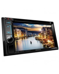 Autoestéreo con Pantalla Kenwood DDX6702S Doble Din - Envío Gratuito