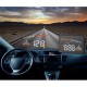 X5 Head Up Coche Display Projector Speed Warning - Envío Gratuito