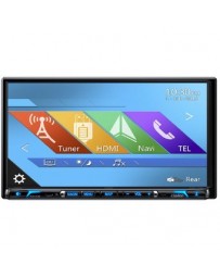 PANTALLA C/GPS 7" CLARION NX706 NEGRO - Envío Gratuito