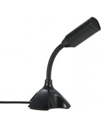 USB Desktop Microphone 360° Adjustable - Envío Gratuito