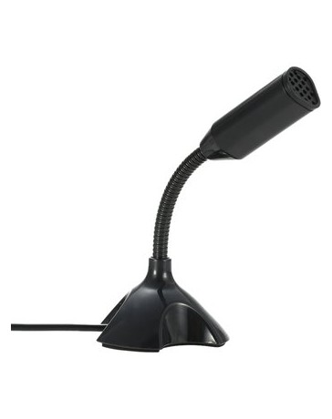 USB Desktop Microphone 360° Adjustable - Envío Gratuito