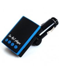 Coche Jugador Car MP3 Player With FM Transmitter - Envío Gratuito