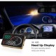 X6 3 Inch Car OBDII HUD Head Up Display Projector Speed - Envío Gratuito