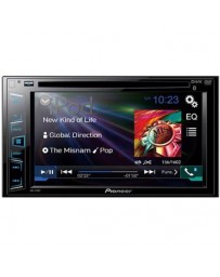 Autoestereo Pioneer AVH-185DVD Pantalla de 6.2 - Envío Gratuito