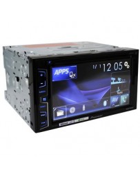 PANTALLA BLUETOOTH SPOTIFY PIONEER AVH-X395BT NEGRO - Envío Gratuito