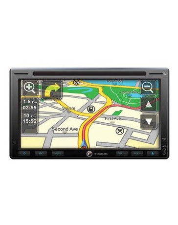 PANTALLA GPS BLUETOOTH 7 - Envío Gratuito