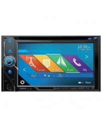 ESTACIÓN DVD 2-DIN CON GPS Y CONTROL DE PANEL TÁCTIL - Envío Gratuito