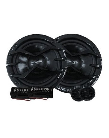 SET DE MEDIOS STEELPRO MB-6530C - Envío Gratuito